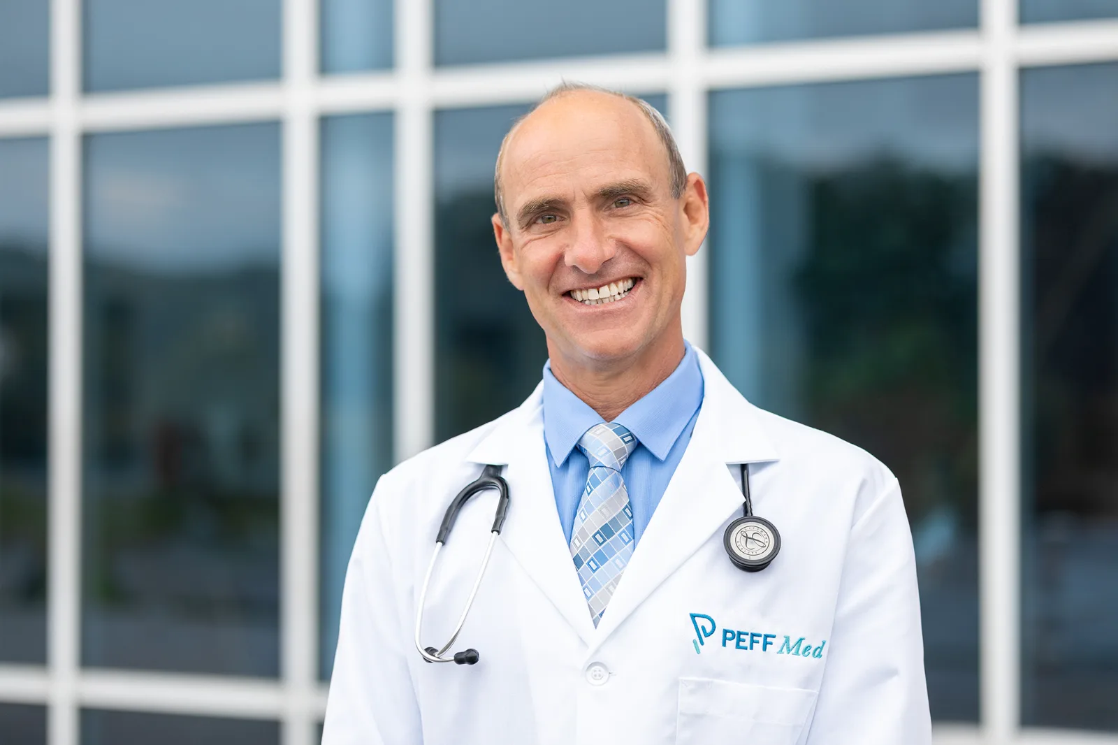 Dr. Shawn Peffall